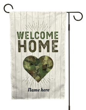 Picture of GF Welcome Home 4 48" x 30"