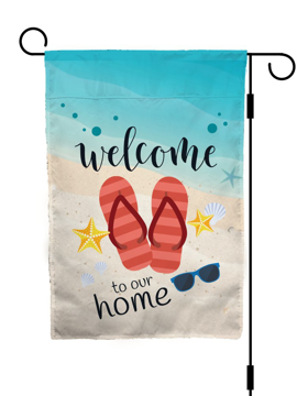 Picture of Beach 4 18" x 12"