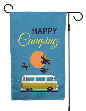 Picture of Camping 3 48" x 30"