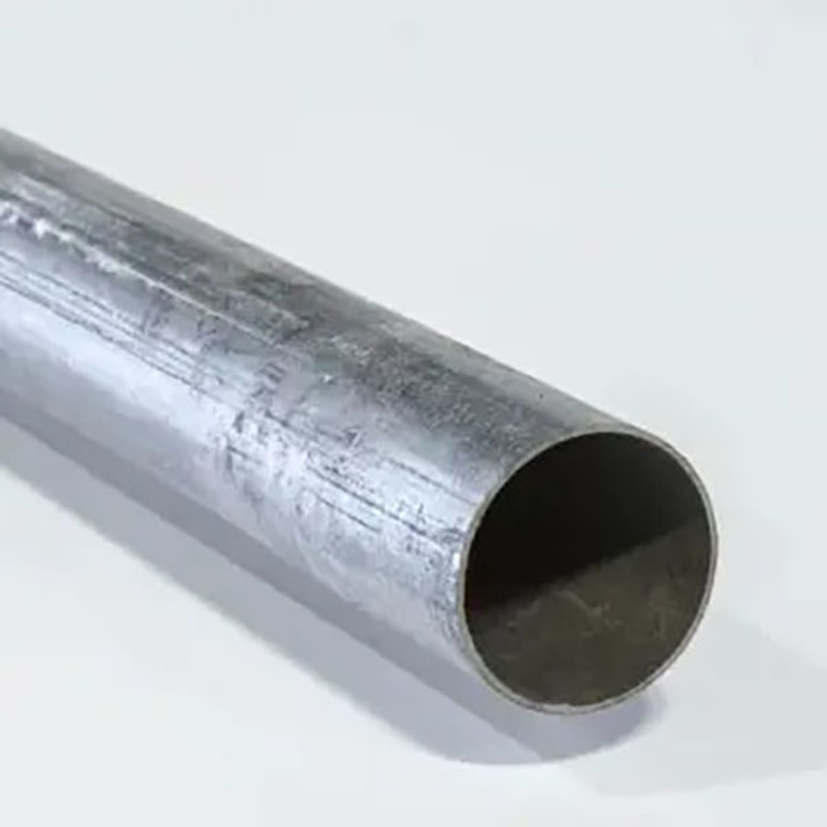 8' Round Pipe Post Template Customization