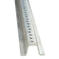 Picture of 8' Galvanized U-Channel Post