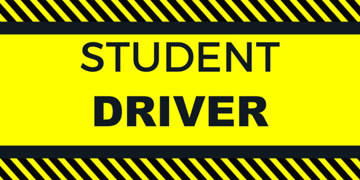 Picture of Student Driver 1