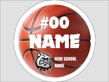 Picture of Circle Basketball 5