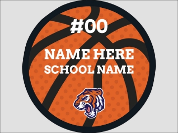 Picture of Circle Basketball 7