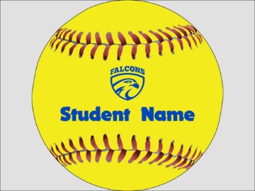 Picture of Circle Softball 7