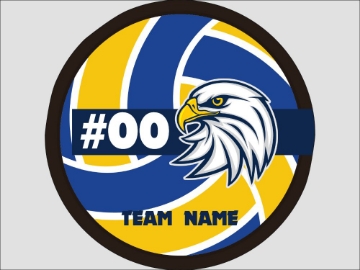 Picture of Circle Volleyball 7