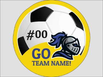 Picture of Circle Soccer 3