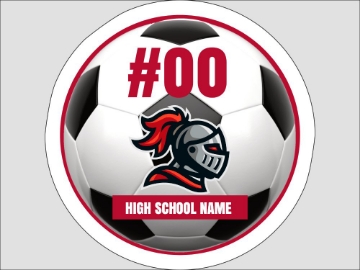 Picture of Circle Soccer 5