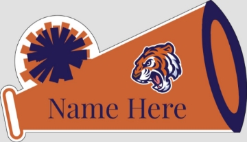 Picture of Megaphone Sign 3