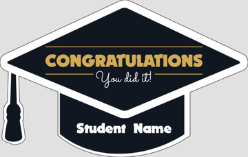 Picture of Grad Cap 1