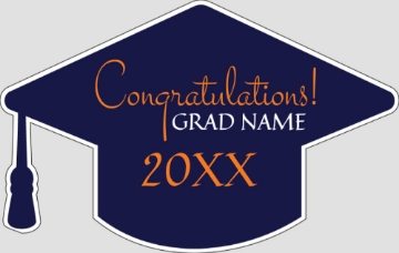 Picture of Grad Cap 6