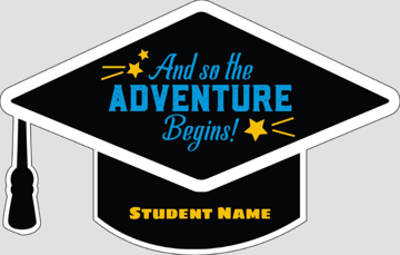 Picture of Grad Cap 7