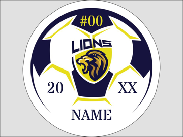 Picture of Circle Soccer 6