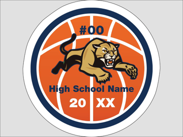 Picture of Circle Basketball 4