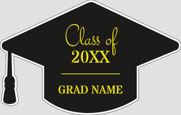 Picture of Grad Cap 3