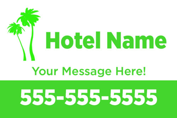 Picture of Hospitality 15-12" x 18"