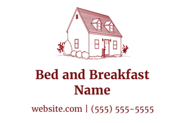 Picture of Hospitality 5-12" x 18"