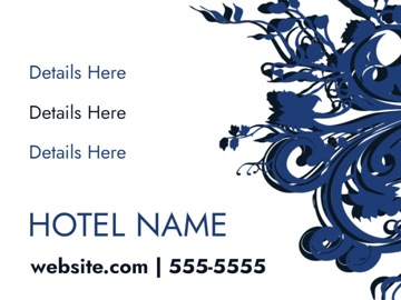 Picture of Hospitality 1-18" x 24"