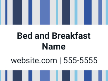 Picture of Hospitality 7-18" x 24"