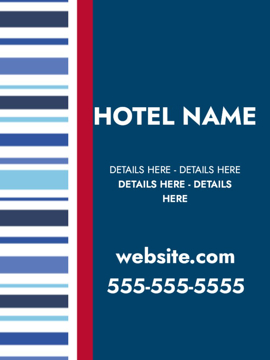 Picture of Hospitality 11-24" x 18"