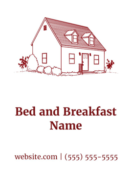 Picture of Hospitality 5-24" x 18"