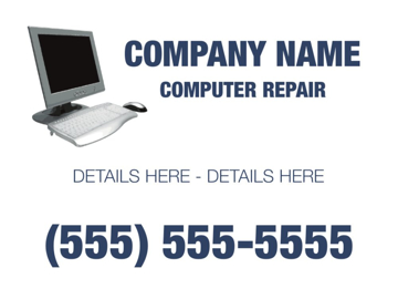 Picture of IT Service 4-9" x 12"