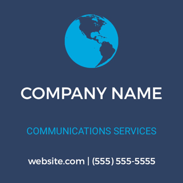 Picture of IT Service 12-12" x 12"