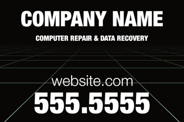 Picture of IT Service 13-12" x 18"