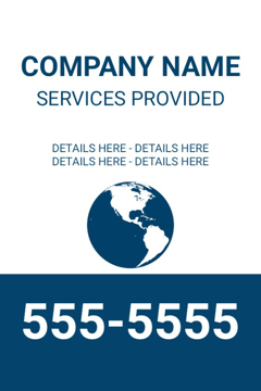 Picture of IT Service 11-18" x 12"