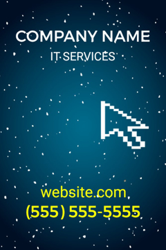 Picture of IT Service 14-18" x 12"