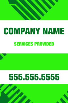 Picture of IT Service 2-18" x 12"