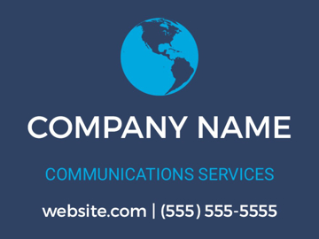 Picture of IT Service 12-18" x 24"