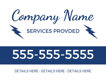 Picture of IT Service 16-18" x 24"