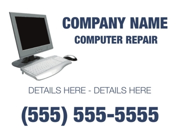 Picture of IT Service 4-18" x 24"