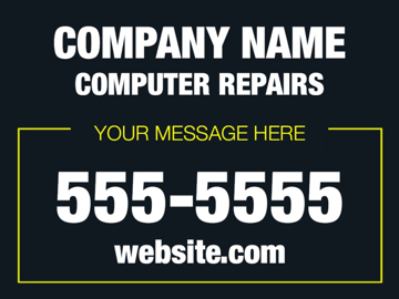 Picture of IT Service 5-18" x 24"