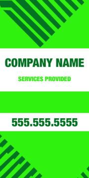 Picture of IT Service 2-24" x 12"