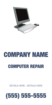 Picture of IT Service 4-24" x 12"