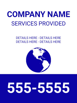 Picture of IT Service 11-24" x 18"