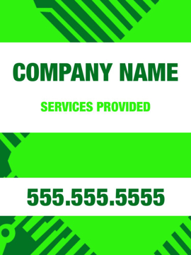 Picture of IT Service 2-24" x 18"