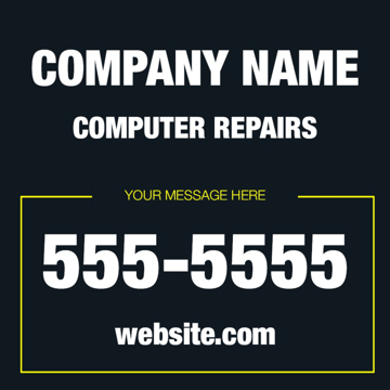 Picture of IT Service 5-24" x 24"