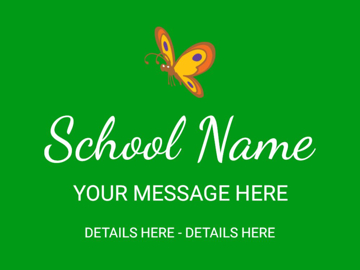 Picture of 9" x 12" Education 14