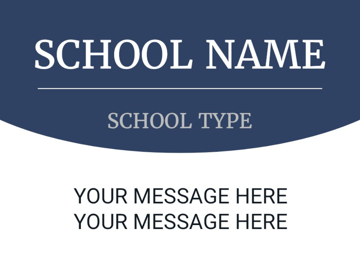 Picture of 9" x 12" Education 15