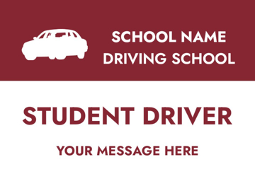 Picture of 9" x 12" Education 7