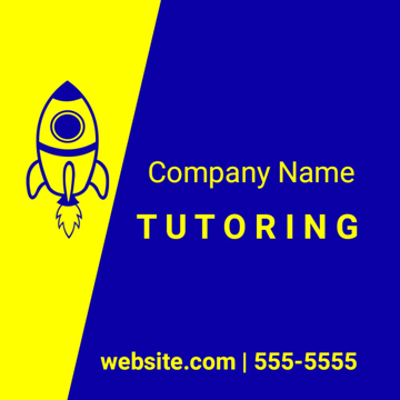 Picture of 12" x 12" Education 12