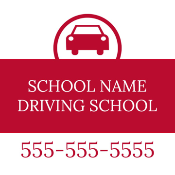 Picture of 12" x 12" Education 4