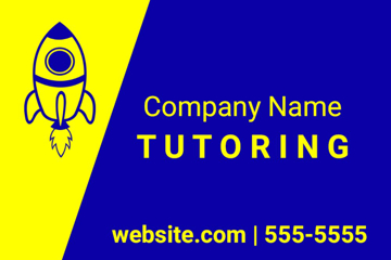 Picture of 12" x 18" Education 12