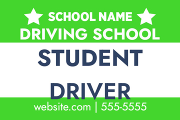 Picture of 12" x 18" Education 5