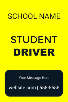 Picture of 18" x 12" Education 10