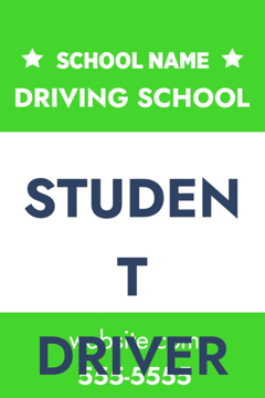 Picture of 18" x 12" Education 5