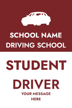 Picture of 18" x 12" Education 7